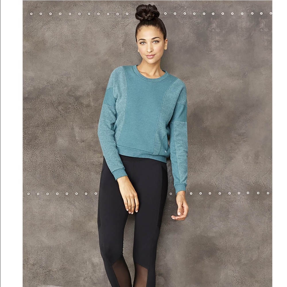 ALO Yoga Rapids Long Sleeve Crew